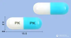 파비스플루코나졸캡슐50mg(플루코나졸) 사진