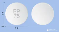 대우에페리손SR서방정75mg(에페리손염산염) 사진