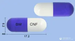 세나프캡슐250mg(세파클러수화물) 사진