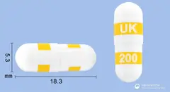 유니브렉스캡슐200밀리그램(세레콕시브) 사진