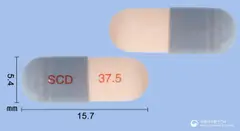 벤라팩트서방캡슐37.5mg(벤라팍신염산염) 사진