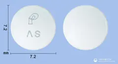 에이에스피장용정100mg(아스피린) 사진