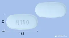 리세즈정150mg(리세드론산나트륨일수화물) 사진