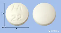 티로민정(티로프라미드염산염) 사진
