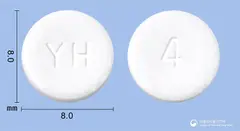 온세란정4mg(온단세트론염산염) 사진