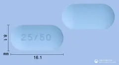 듀비메트서방정0.25/500밀리그램 사진