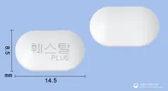 훼스탈플러스정 사진