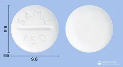 포리부틴정150mg(트리메부틴말레산염) 사진