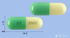 에소놀캡슐20mg(에스오메프라졸마그네슘이수화물) 사진