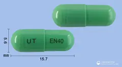 에소놀캡슐40mg(에스오메프라졸마그네슘이수화물) 사진