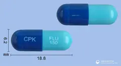 플렉스캡슐150mg(플루코나졸) 사진