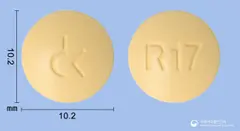 라베드온정10/600mg(라베프라졸나트륨, 침강탄산칼슘) 사진