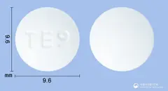 바이메틴정150밀리그램(트리메부틴말레산염) 사진