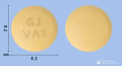 씨알비정5/80mg 사진