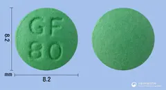 징코에프정80mg(은행엽건조엑스) 사진