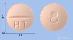 휴테칸정8mg(칸데사르탄실렉세틸) 사진