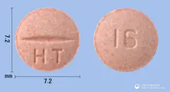 휴테칸정16mg(칸데사르탄실렉세틸) 사진