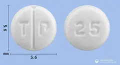 토피맥스정25mg(토피라메이트) 사진