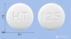 라니텐정125mg(테르비나핀염산염) 사진