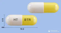 본트로다캡슐50mg(디아세레인) 사진