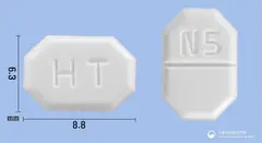 노브디핀에스정5mg(에스암로디핀베실산염이수화물) 사진