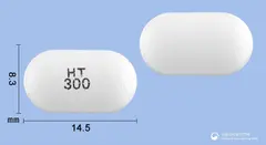 사플라그서방정300mg(사르포그렐레이트염산염) 사진