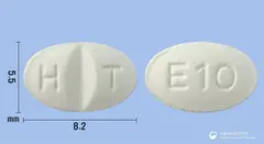 에스프람정10mg(에스시탈로프람옥살산염) 사진
