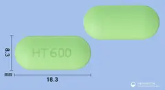 치옥에치알정600mg(티옥트산) 사진