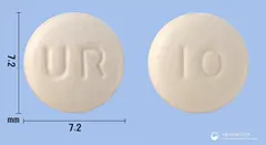 웰유로정10mg(솔리페나신숙신산염) 사진