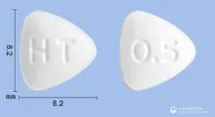 엔비어정0.5mg(엔테카비르) 사진