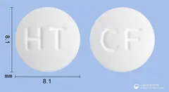 크라프록신정100mg(레보플록사신수화물) 사진