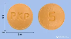 록스바정5mg(로수바스타틴칼슘) 사진