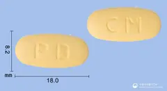 액티몰스정(시트룰린말산염) 사진