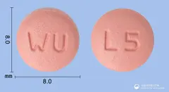 리트라젠정5mg(리나글립틴) 사진