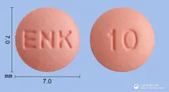 로수반정10mg(로수바스타틴칼슘) 사진