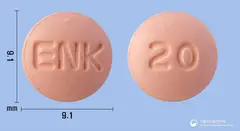 로수반정20mg(로수바스타틴칼슘) 사진