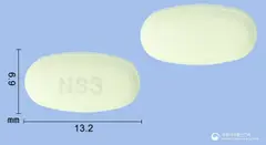 래트로신정250mg(클래리트로마이신) 사진