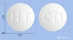 코팔먼정(리마프로스트알파덱스) 사진