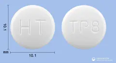하이퍼텔미플러스정80/12.5mg 사진