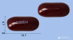리버토닉연질캡슐(밀크시슬열매건조엑스) 사진