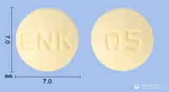 로수반정5mg(로수바스타틴칼슘) 사진