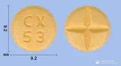에스토프정100mg(토피라메이트) 사진