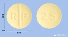 토라메이트정25mg(토피라메이트) 사진