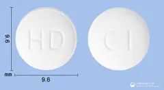 칸데바로정16/5mg(칸데사르탄실렉세틸,에스암로디핀베실산염) 사진
