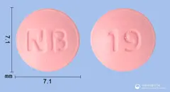로수바트정10mg(로수바스타틴칼슘) 사진