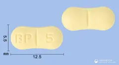 피엠에스메만틴정5mg(메만틴염산염) 사진