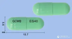 에스오졸캡슐40mg(에스오메프라졸마그네슘이수화물) 사진