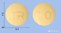 라베트정10mg(라베프라졸나트륨) 사진