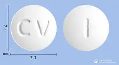 도페질정5mg(도네페질염산염수화물) 사진