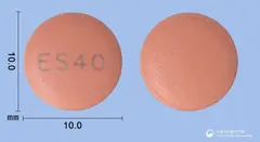 에소라졸정40mg(에스오메프라졸마그네슘삼수화물) 사진